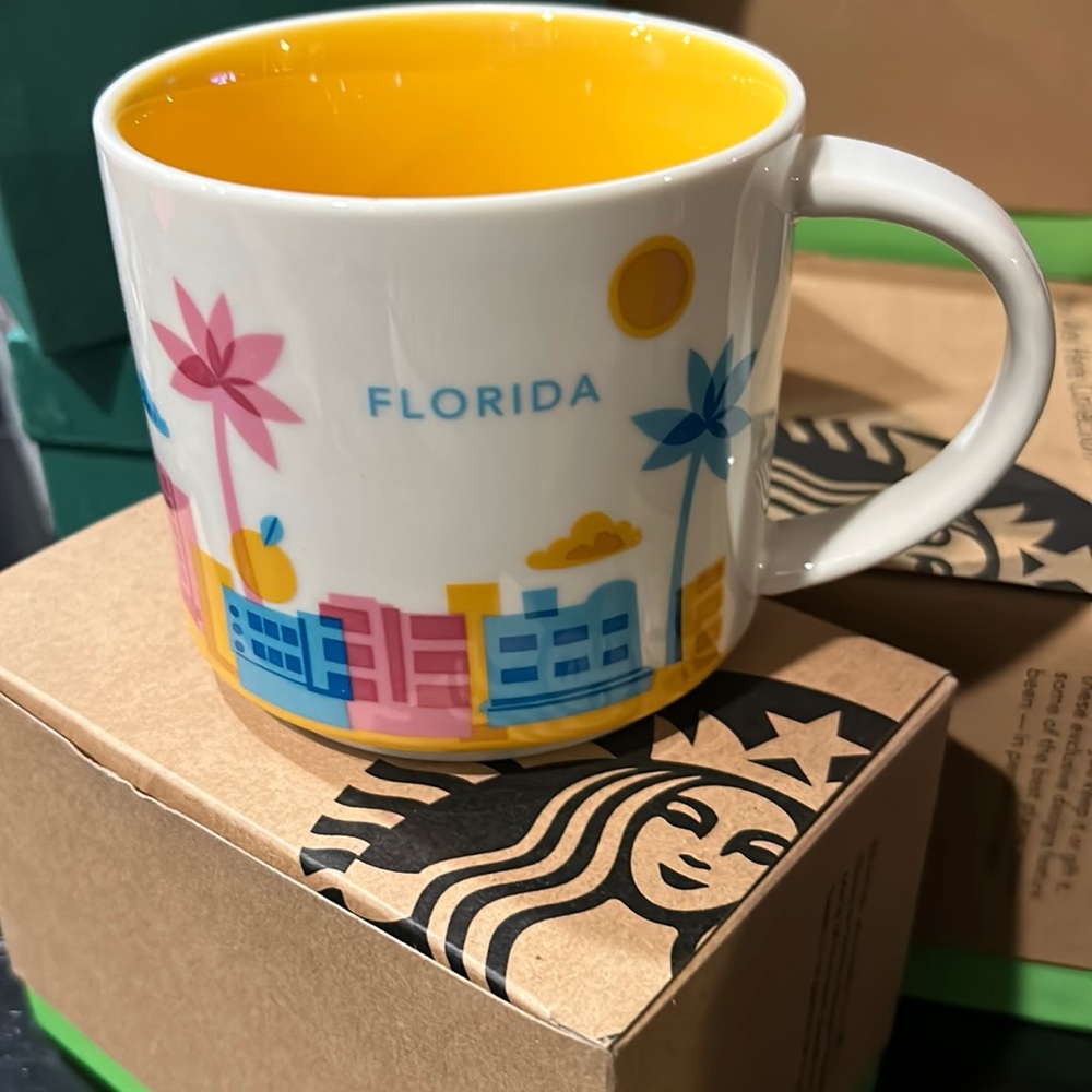 Florida You are here collection
